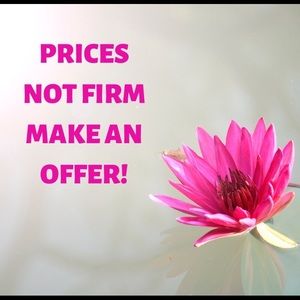 Send me a offer I’ll automatically accept!!‼️❤️